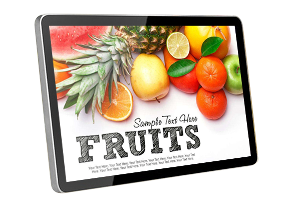 液晶壁掛廣告機 液晶壁掛廣告機