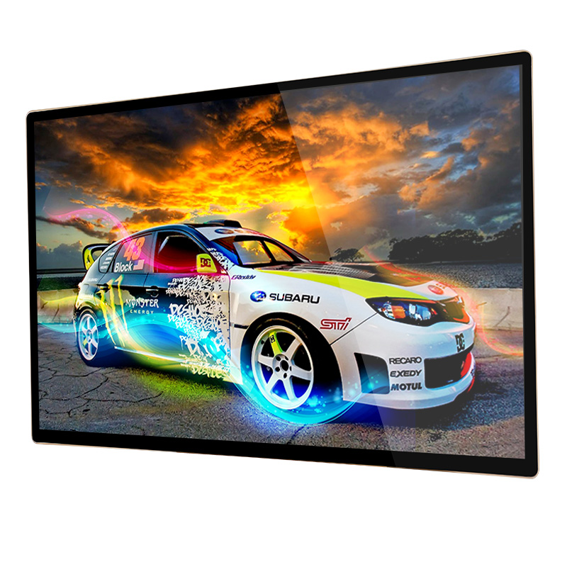 壁掛觸摸廣告機(jī) 壁掛觸摸廣告機(jī)