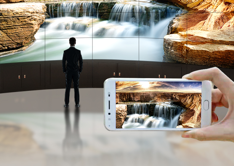 小間距LED顯示屏 小間距LED顯示屏