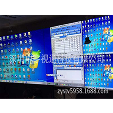 超窄邊觸控拼接屏進(jìn)駐國家食品藥品監(jiān)督管理總局項目