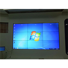 北?？茖W(xué)技術(shù)局創(chuàng)新服務(wù)大廳拼接屏觸控一體機(jī)項目